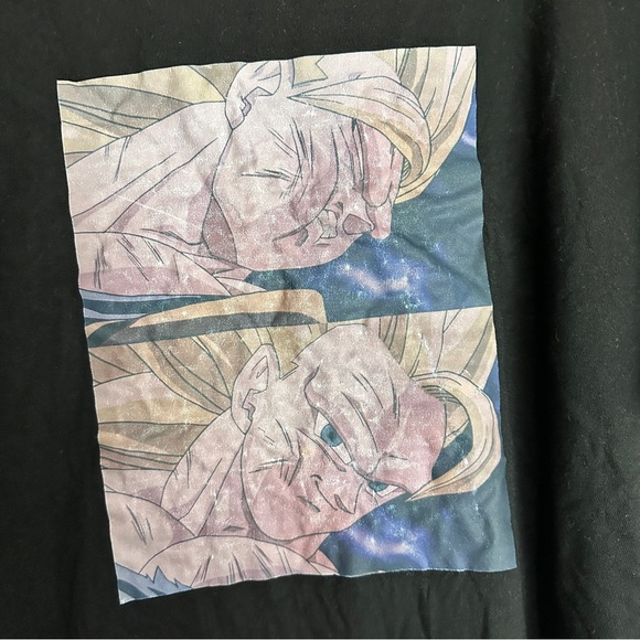 George Dragonball Z Goku SS3 Shirt Size 2XL - Picture 2 of 6
